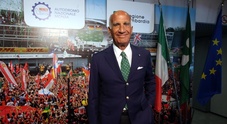 F1, Sticchi Damiani: «Servono risorse per i 100 anni di Monza. Autodromo va modernizzato, vorrei recuperare pista alta velocità»