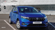 Dacia Sandero vince titolo Good Deal agli Automobiles Award. Premiata per imbattibile rapporto contenuti/prezzo