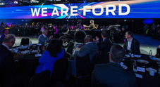 Go Further, l'orgoglio Ford va in scena Colonia davanti a 2.500 invitati