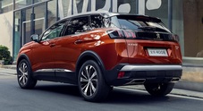 Peugeot, in Cina reveal del suv 4008. Nello stand Dongfeng anche nuovi 5008 e 508 L