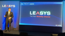 Leasys, partenza sprint per la nuova società del noleggio a lungo termine di Stellantis e Crédit Agricole
