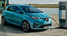 Renault, con 95.985 unità in 11 mesi è leader EV in Europa. Zoe a quota 84.000. Bene anche Kangoo ZE e Twingo Electric