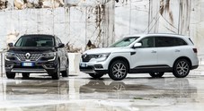 Renault rinnova il Suv Koleos: fiducia al Diesel, comfort e dotazioni da classe premium