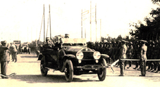 21 settembre 1924 apre la MilanoLaghi, prima autostrada al mondo