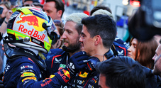 GP di Baku, gara Sprint: Perez conquista la vittoria su Leclerc, terzo Verstappen