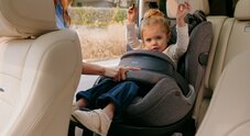 Cybex Anoris T2 i-Size, il seggiolino con l’airbag si rinnova e diventa ancora più sicuro