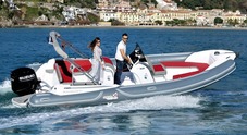 MV Marine ai Boat Show in Croazia e Cipro con il nuovo gommone MV 25 GT