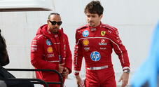F1, Hamilton e Leclerc sul GP di Cina: «Ci abbiamo provato, la vittoria era alla portata»