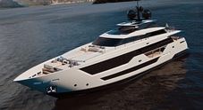Ferretti Group, nel 2018 tre nuovi yacht: Riva 66 Ribelle, Custom Line 106 e Pershing 170
