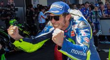Gp di Francia, Rossi all'attacco: «Non sarà facile, ma voglio vincere anche a Le Mans»
