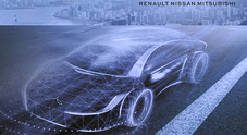 Renault, Nissan e Mitsubishi discutono ampliamento Alleanza. Collaborazione su modelli elettrici, guida autonoma e produzione