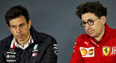 Mercedes, Wolff chiude la porta a Binotto: «Molti attriti tra noi. In Ferrari è durato più a lungo di quanto mi aspettassi»
