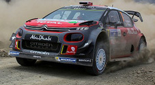 Rally Messico, vince Meeke (Citroen). 2° Ogier (Ford) torna leader in classifica, terzo Neuville (Hyundai)