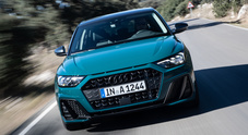 Nuova A1, dal Presense Front al Parking Plus, l'evoluta compatta Audi fa il pieno di tecnologia