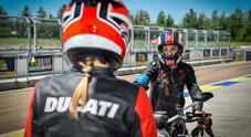 Ducati Riding Academy, aperte le iscrizioni alla stagione 2021. Corsi su strada e su pista, dalla sicurezza fino alla velocità
