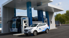 Idrogeno, H2 Sud Tirol è il crocevia italiano delle fuell cell per Hyundai, Toyota, Mercedes e Bmw