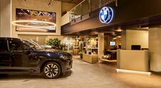 Retail.Next, gli showroom Bmw cambiano volto. Da apripista il dealer romano di via Salaria di proprietà della casa bavarese