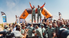 Al-Attiyah e Loeb pronti per la sfida nella Dakar con la Dacia: la doppietta nel Rally del Marocco legittima le ambizioni