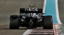 Il team Mercedes F1 cede il 30 per cento delle quote azionarie allo sponsor Ineos
