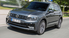 Volkswagen Tiguan, arriva in esclusiva per l’Italia il 1.6 turbodiesel da 115 cv