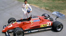 F1, addio Tambay, vinse su Ferrari nel nome di Gilles. Chiamato al posto di Villeneuve, con la Rossa i suoi 2 successi