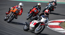 Asi Motorshow, a Varano per la 22^ edizione dal 9 all'11 maggio. Mille gioielli in pista per il museo della moto in movimento