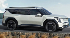 Nuova EV9, la tecnologia regna sovrana. Dalla guida autonoma di livello 3 alla Digital Key 2 il maxi Suv Kia stupisce