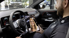 Mercedes, la strategia vendita verso il digitale. Futuro con pratiche online anche per post-vendita e assistenza