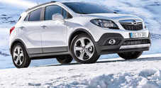 Opel Mokka anche a GPL: costi carburante dimezzati, con un pieno 1.300 km