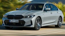 BMW Serie 3, evoluzione nel segno della tecnologia. Dopo oltre 16 milioni di unità prodotte tra berline e station wagon