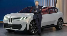 BMW, elettrico e idrogeno nel futuro della casa di Monaco. Neue Klasse X al debutto quest'anno