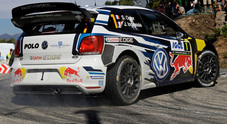 Ogier (Polo WRC) vince in Corsica: 4° titolo vicino. Neuville (i20) secondo