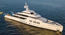 Seasense, il mega yacht full custom di Benetti svelato in anteprima a Monaco