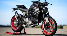 Ducati Monster, la best seller alza l'asticella. Leggero, compatto ed essenziale si rinnova il precursore di sport naked