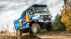 Dakar, tutti contro Kamaz, che ha vinto 18 delle 22 ultime edizioni truck. Tanti Iveco al via. E c'è un equipaggio tutto italiano