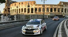 Rally di Roma Capitale, torna dal 28 al 30 luglio. Competizione valida sia per il campionato italiano che quello europeo