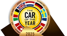 Car of the Year 2025, proclamazione oggi al Bruxelles Auto Show. In gara Junior, C3, Ev3, Inster, Duster, Terramar, 5/A290