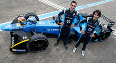 Renault e.Dams, Buemi e Prost confermati al volante della Formula E per altre due stagioni