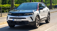 Opel Mokka con tecnologia a 48 Volt, si allarga l'offerta ibrida della casa tedesca