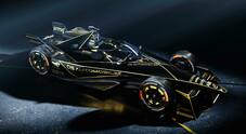 Ds E-Tense Fe23 in "abito da sera" per l'EPrix di Monaco. Tute, caschi e una vettura stradale speciale per Vergne e Vandoorne