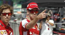 Vettel; «Vincere? In Malesia tutto è possibile»: la rincorsa Ferrari riprende da Sepang