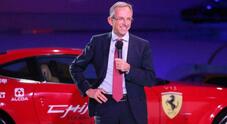 Vigna: «Ferrari sempre più elettrica, ok gli e-fuel ma UE rallenti sul percorso green»