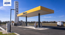 Apre il primo distributore di metano in Sardegna. Adm rilascia le licenze, si trova vicino l’aeroporto di Elmas