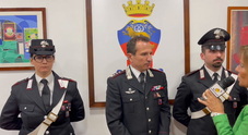 Presentato il calendario storico dell'Arma dei Carabinieri