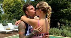 Chiara Ferragni, Fedez lancia la linea di zaini per la scuola «si pagano  a rate»