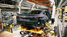 Quattro Anelli, primi fra i premium: la fabbrica Audi di Bruxelles &egrave; &ldquo;Carbon neutral&rdquo;
