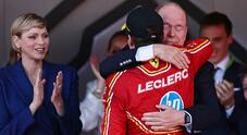 Leclerc con la Ferrari sbanca Montecarlo: la classe e il talento premiano il Principino