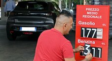 Al via cartelloni benzina, Bolzano e Puglia aree più care. Mimit pubblica i dati, prezzi più bassi nelle Marche e in Veneto