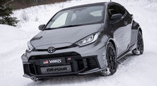 Toyota, la nuova Yaris GR supera la prova finlandese. Con i miglioramenti tecnici la hot hatch è più incisiva