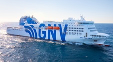 Catani, ad di Gnv annuncia: «Saranno a gas naturale liquefatto le due nuove navi» Catani, ad di Gnv annuncia: «Saranno a gas naturale liquefatto le due nuove navi»
